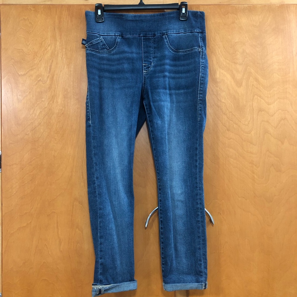 Women's Rock & Republic Blue Denim Jeans